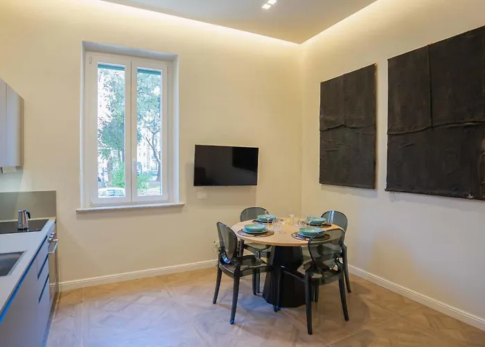 Mazzini Stylish Apartments