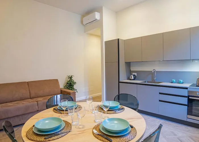 Mazzini Stylish Apartments