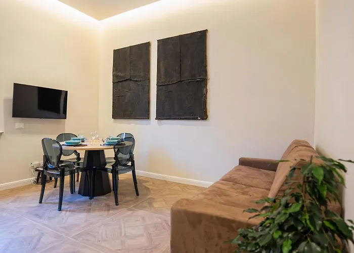Mazzini Stylish Apartments